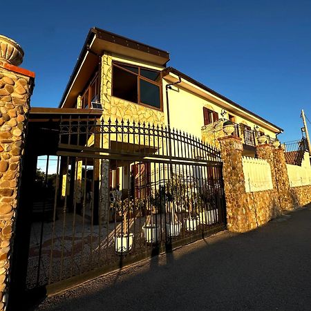 Casa Del Sole Lejlighed Campofelice Di Roccella Eksteriør billede