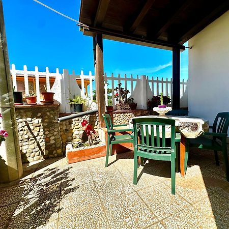 Casa Del Sole Lejlighed Campofelice Di Roccella Eksteriør billede