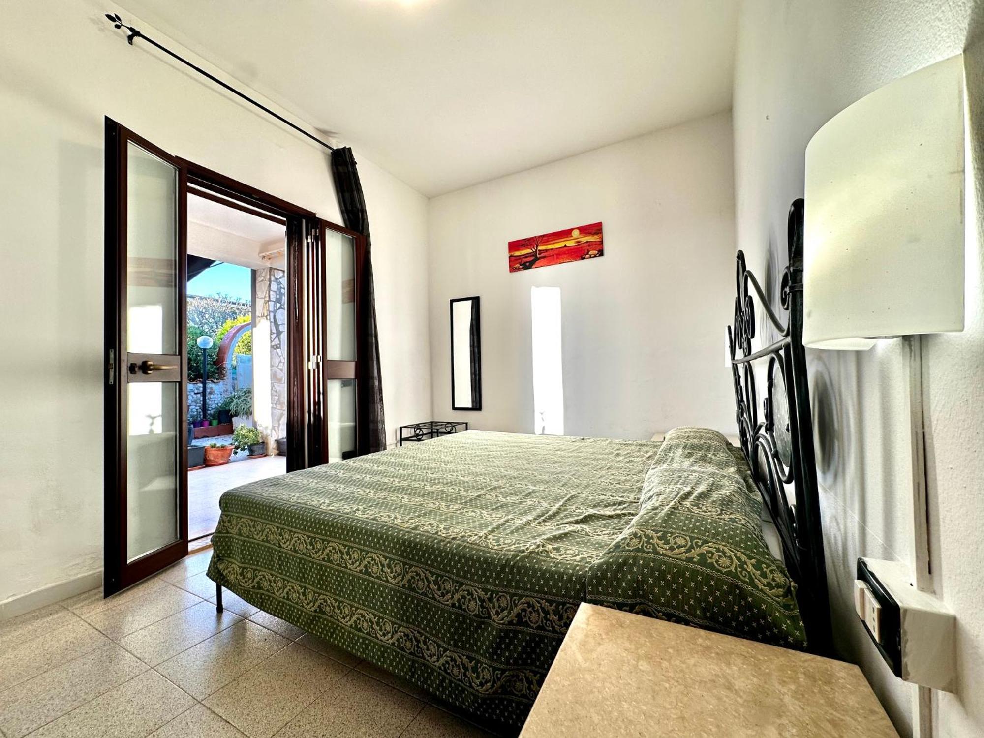 Casa Del Sole Lejlighed Campofelice Di Roccella Eksteriør billede