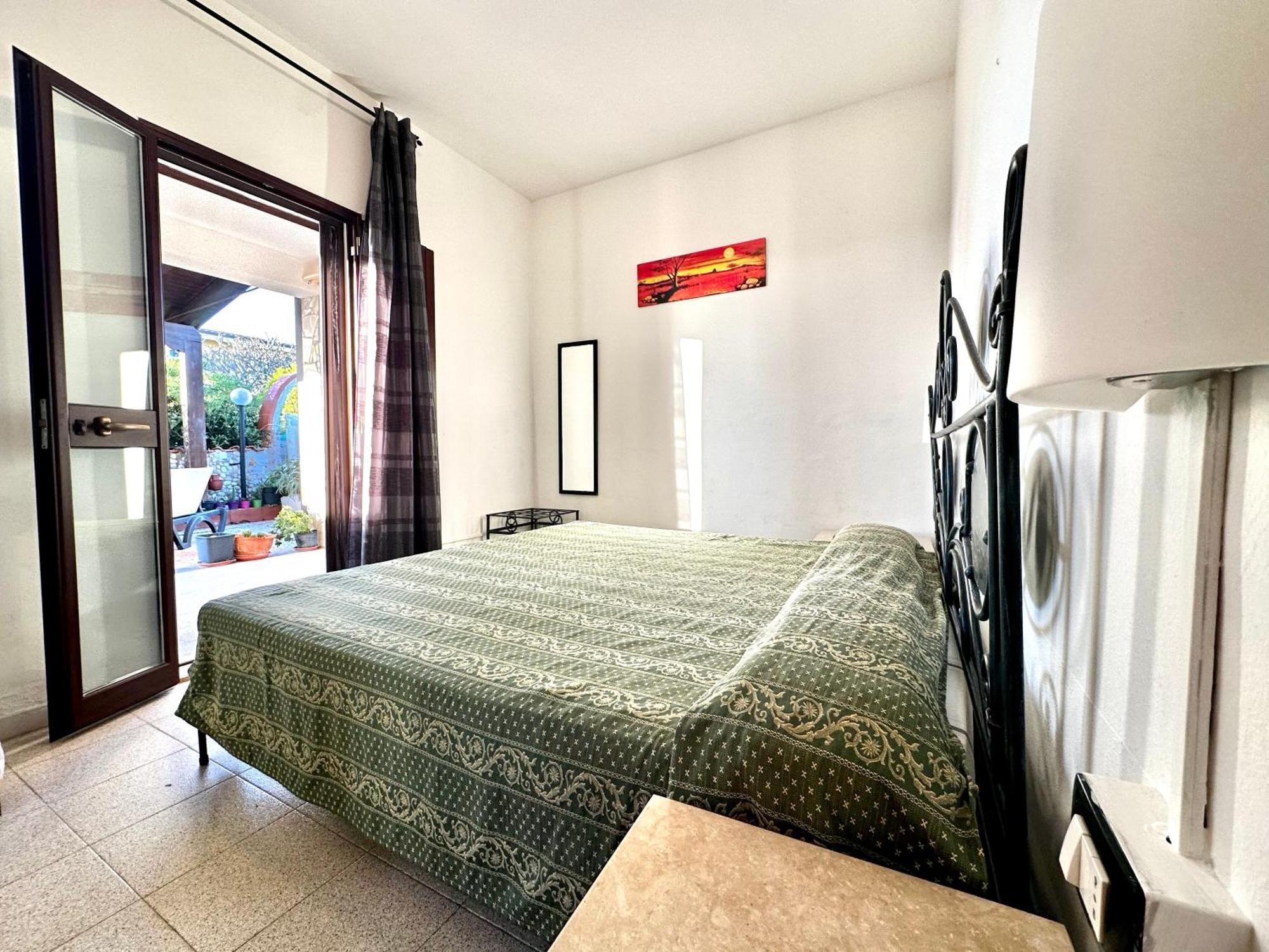 Casa Del Sole Lejlighed Campofelice Di Roccella Eksteriør billede