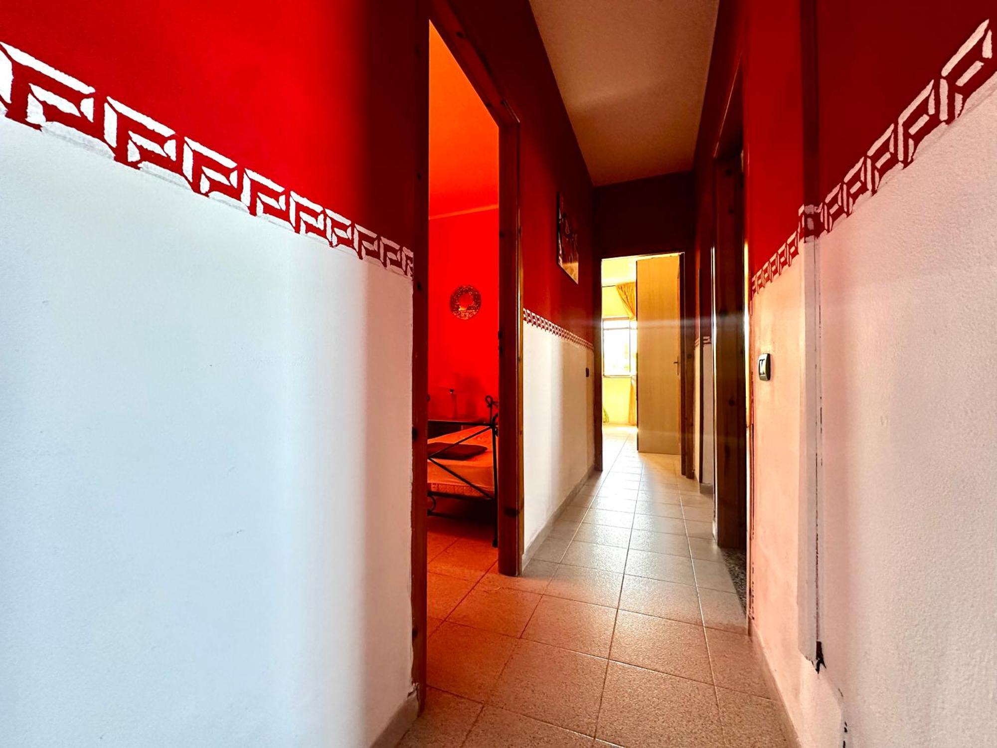 Casa Del Sole Lejlighed Campofelice Di Roccella Eksteriør billede