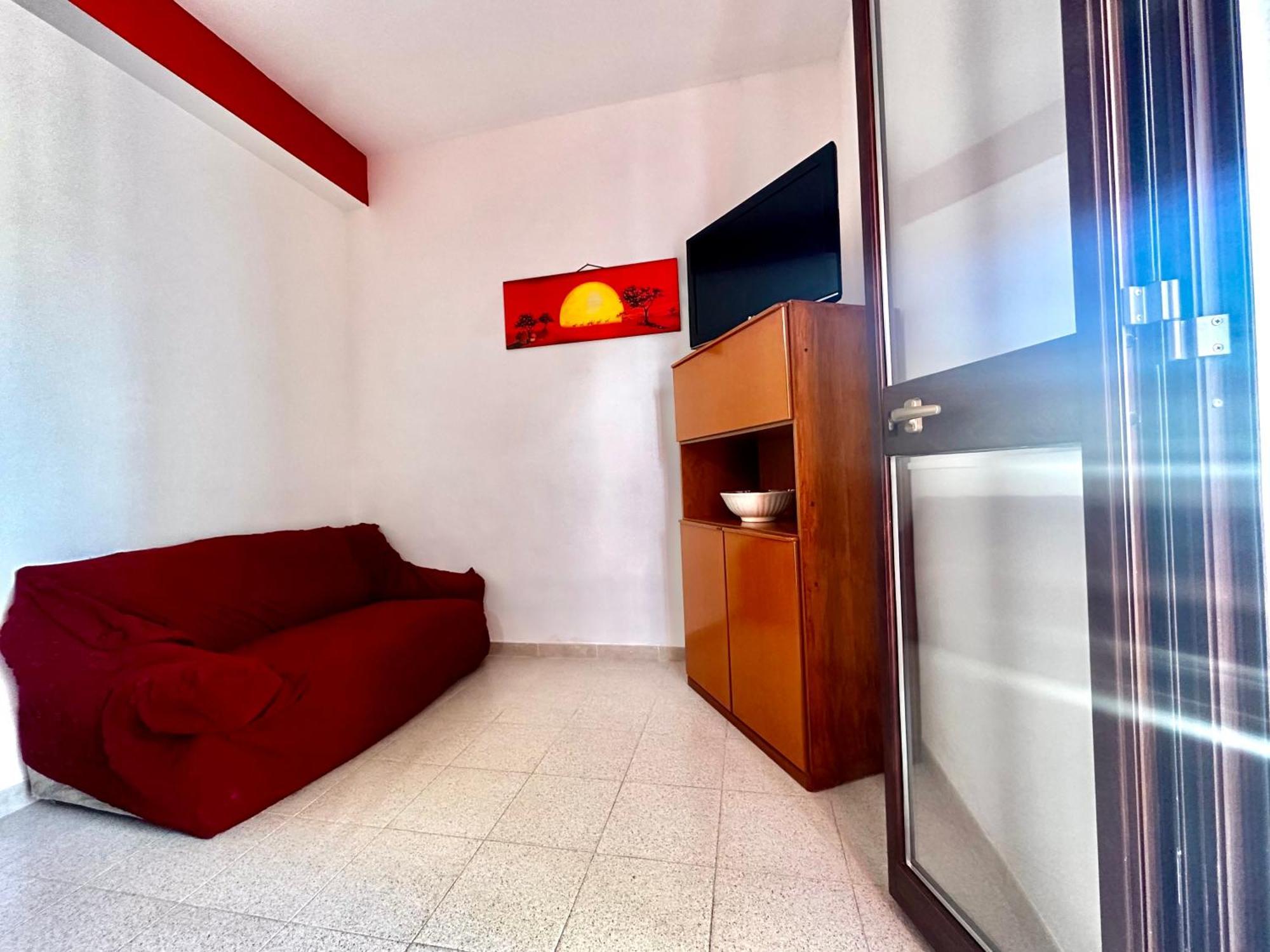 Casa Del Sole Lejlighed Campofelice Di Roccella Eksteriør billede