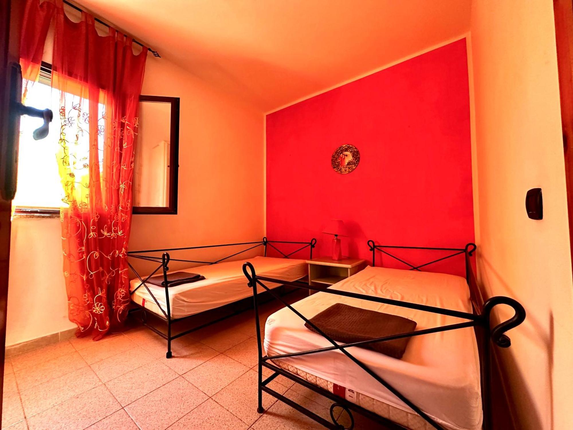 Casa Del Sole Lejlighed Campofelice Di Roccella Eksteriør billede