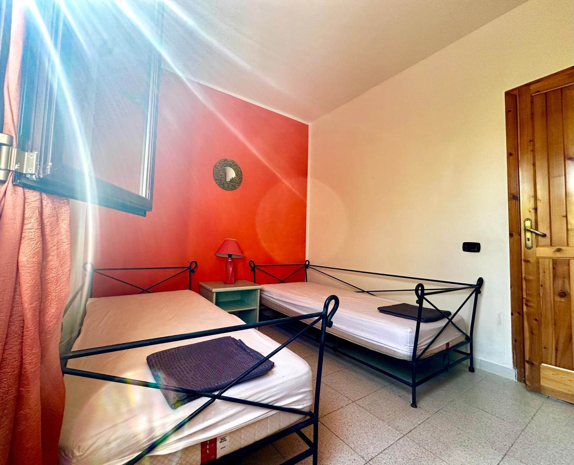 Casa Del Sole Lejlighed Campofelice Di Roccella Eksteriør billede