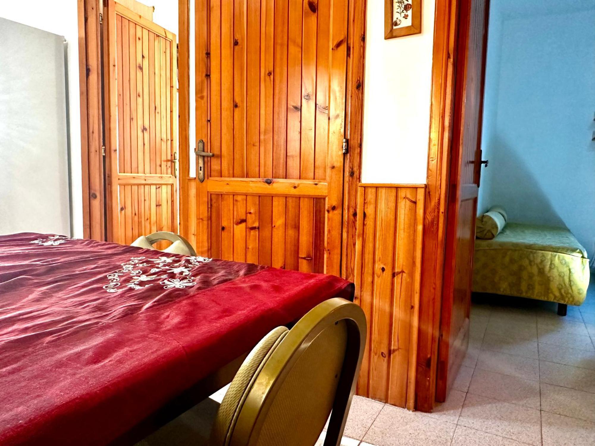 Casa Del Sole Lejlighed Campofelice Di Roccella Eksteriør billede