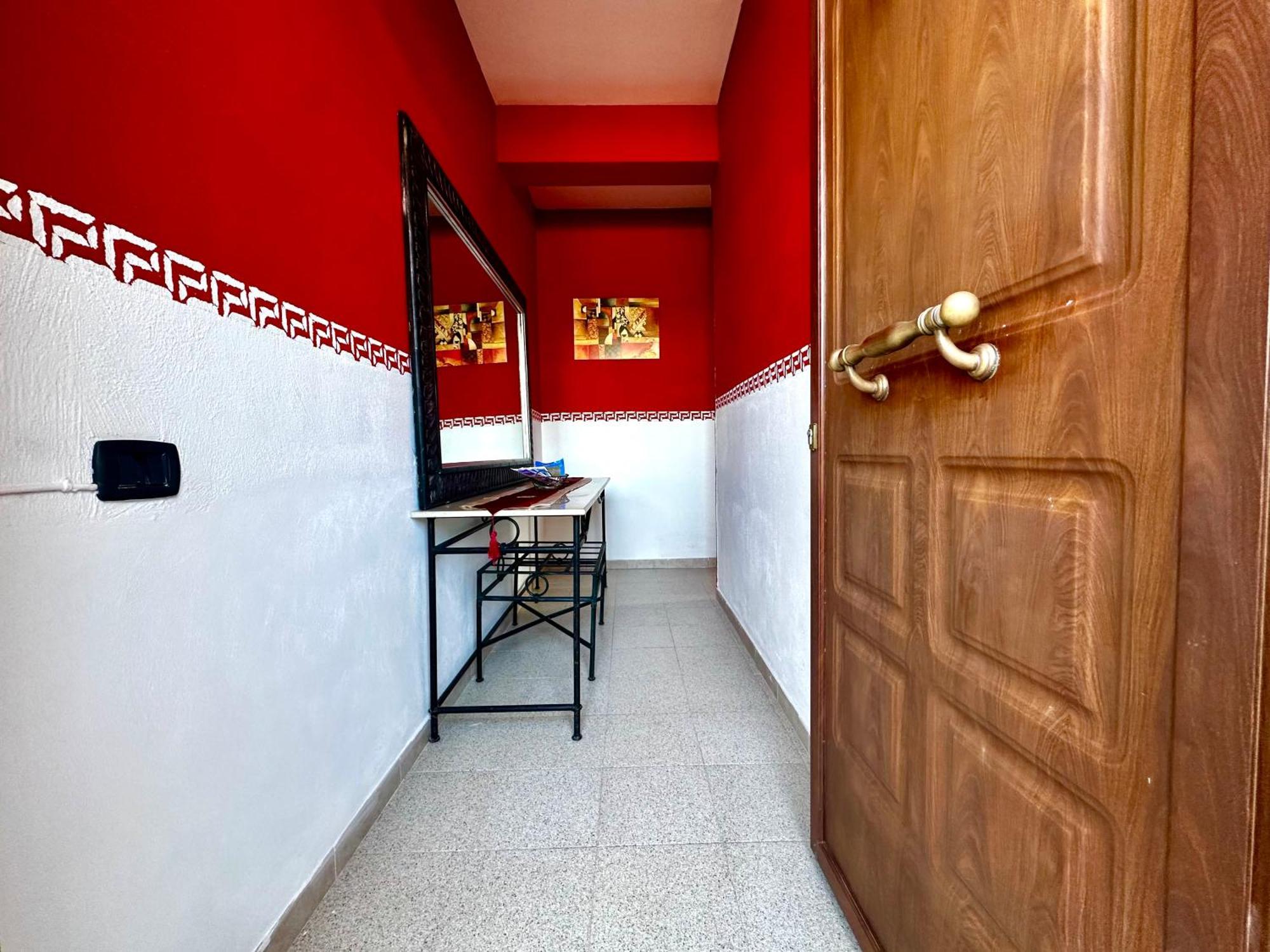 Casa Del Sole Lejlighed Campofelice Di Roccella Eksteriør billede