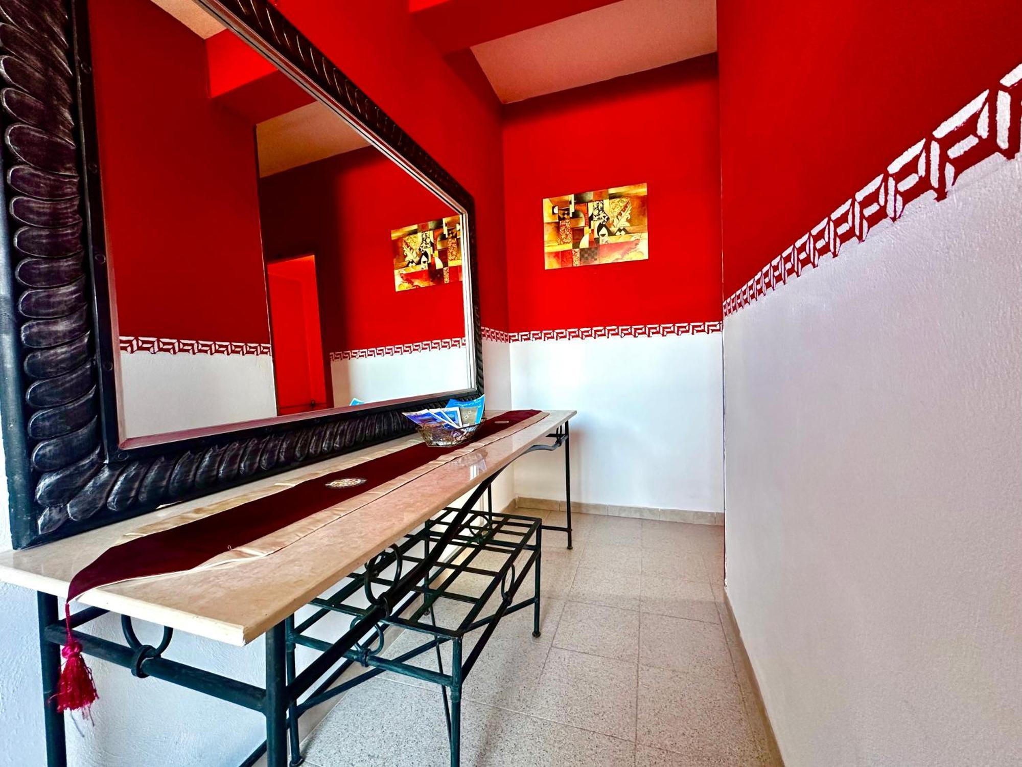 Casa Del Sole Lejlighed Campofelice Di Roccella Eksteriør billede