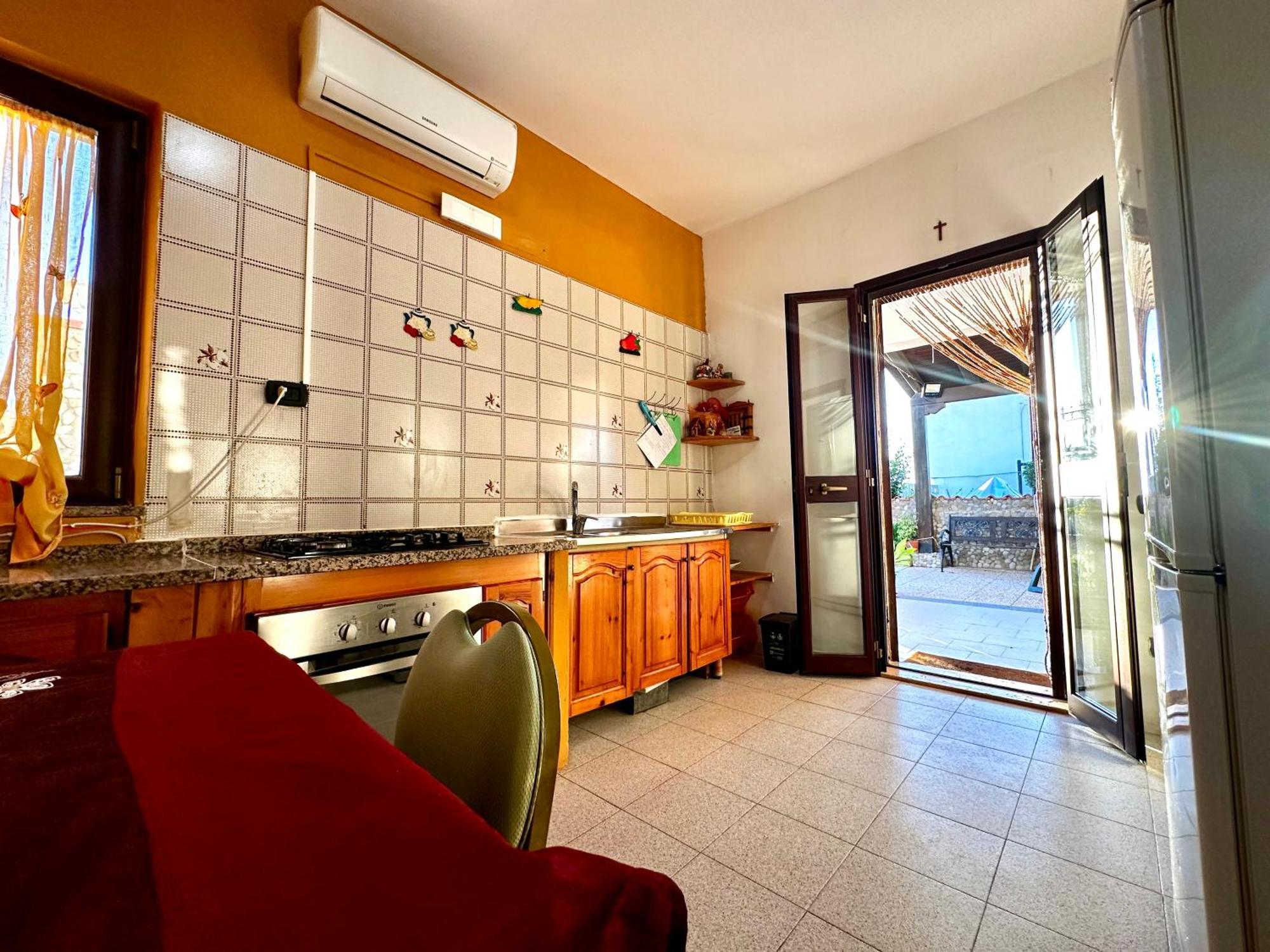 Casa Del Sole Lejlighed Campofelice Di Roccella Eksteriør billede