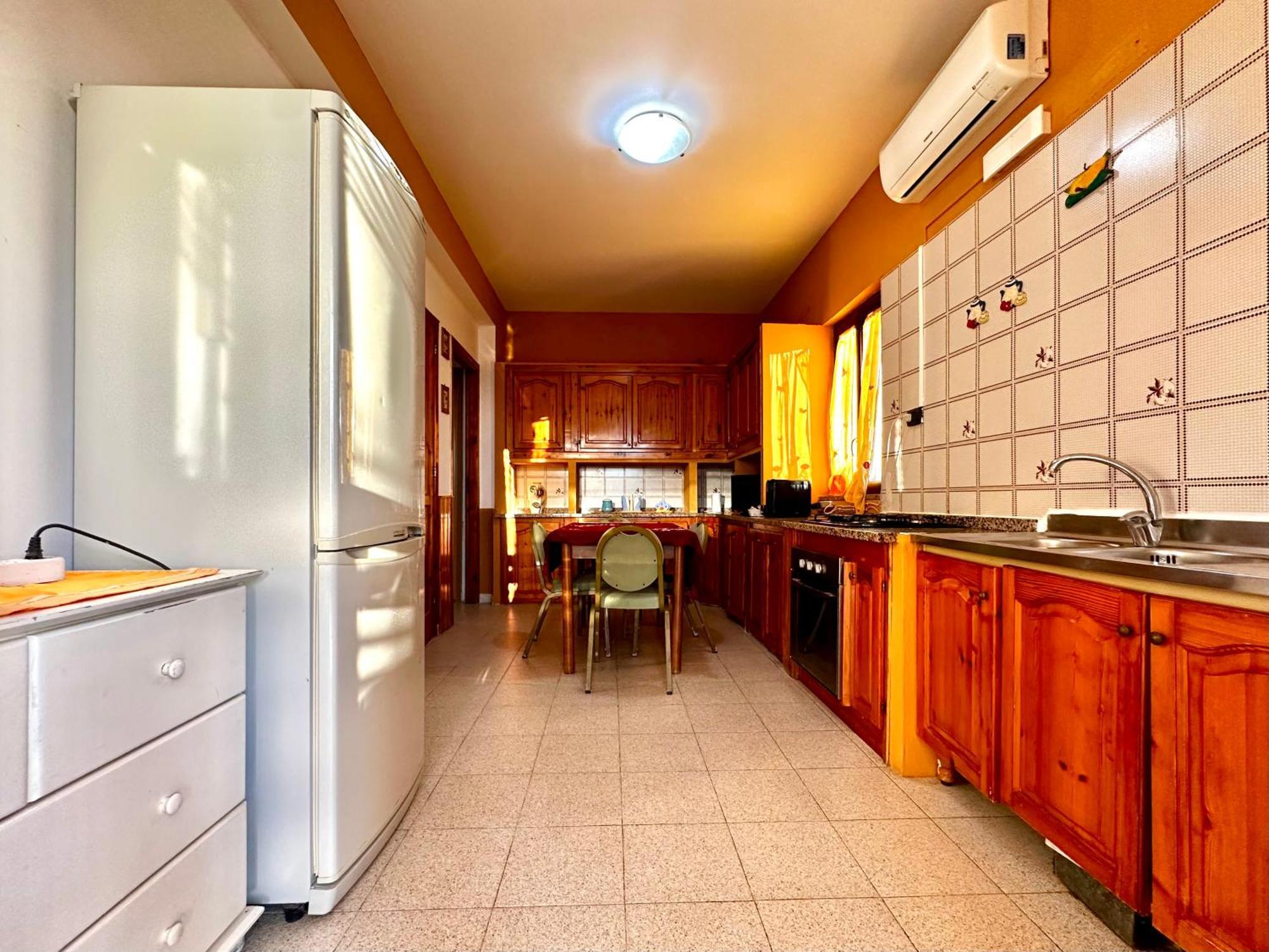 Casa Del Sole Lejlighed Campofelice Di Roccella Eksteriør billede
