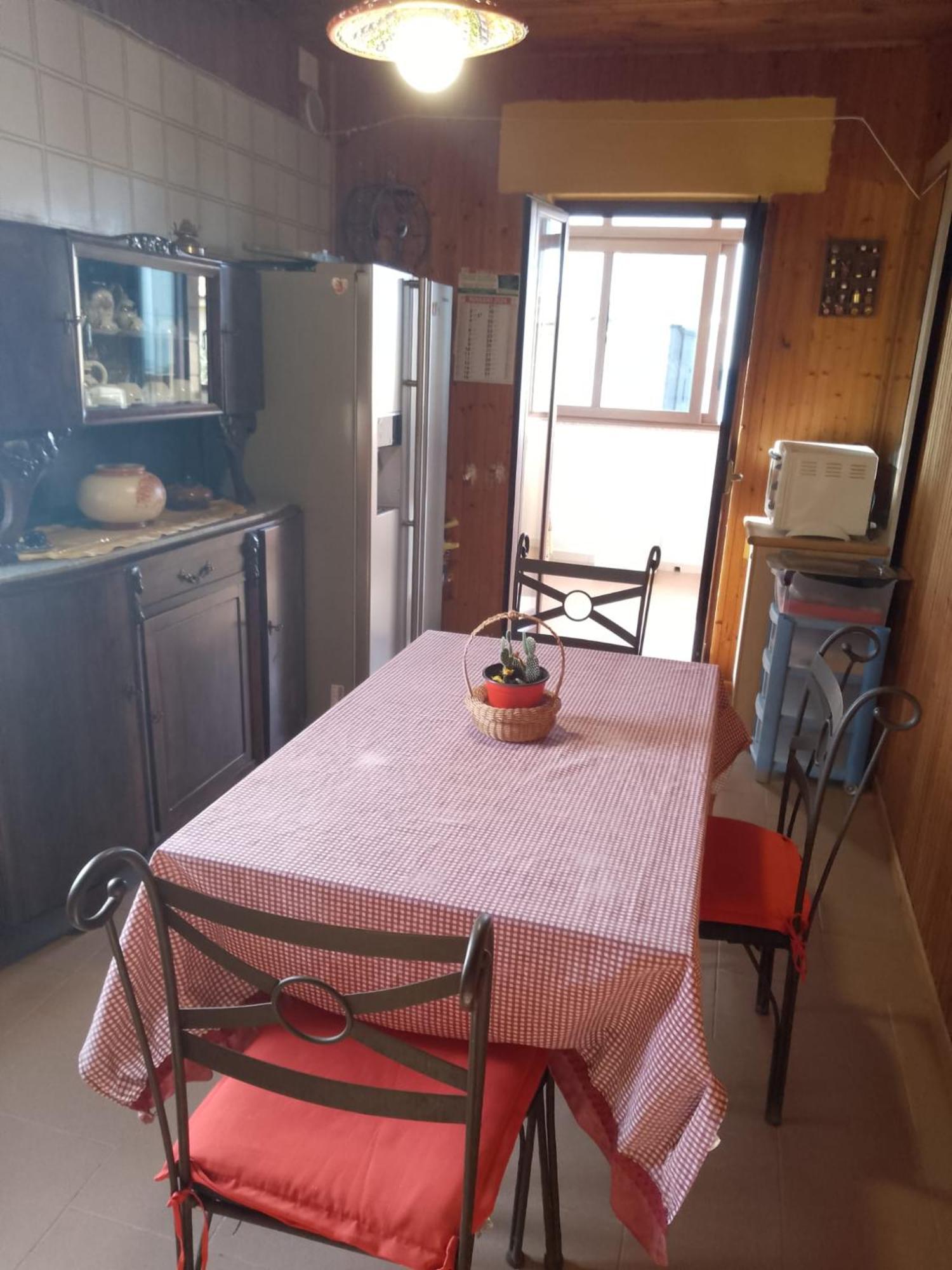 Casa Del Sole Lejlighed Campofelice Di Roccella Eksteriør billede