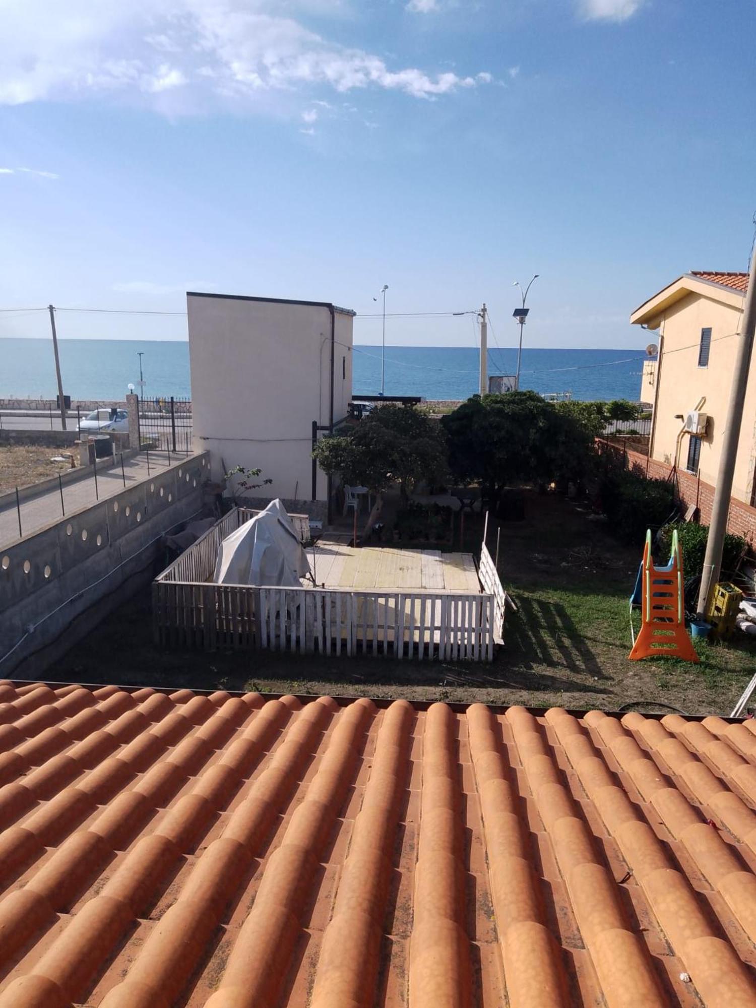 Casa Del Sole Lejlighed Campofelice Di Roccella Eksteriør billede