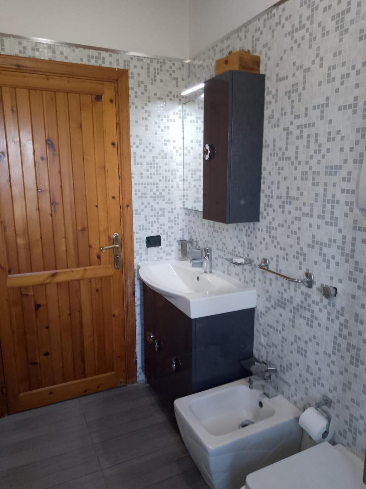 Casa Del Sole Lejlighed Campofelice Di Roccella Eksteriør billede