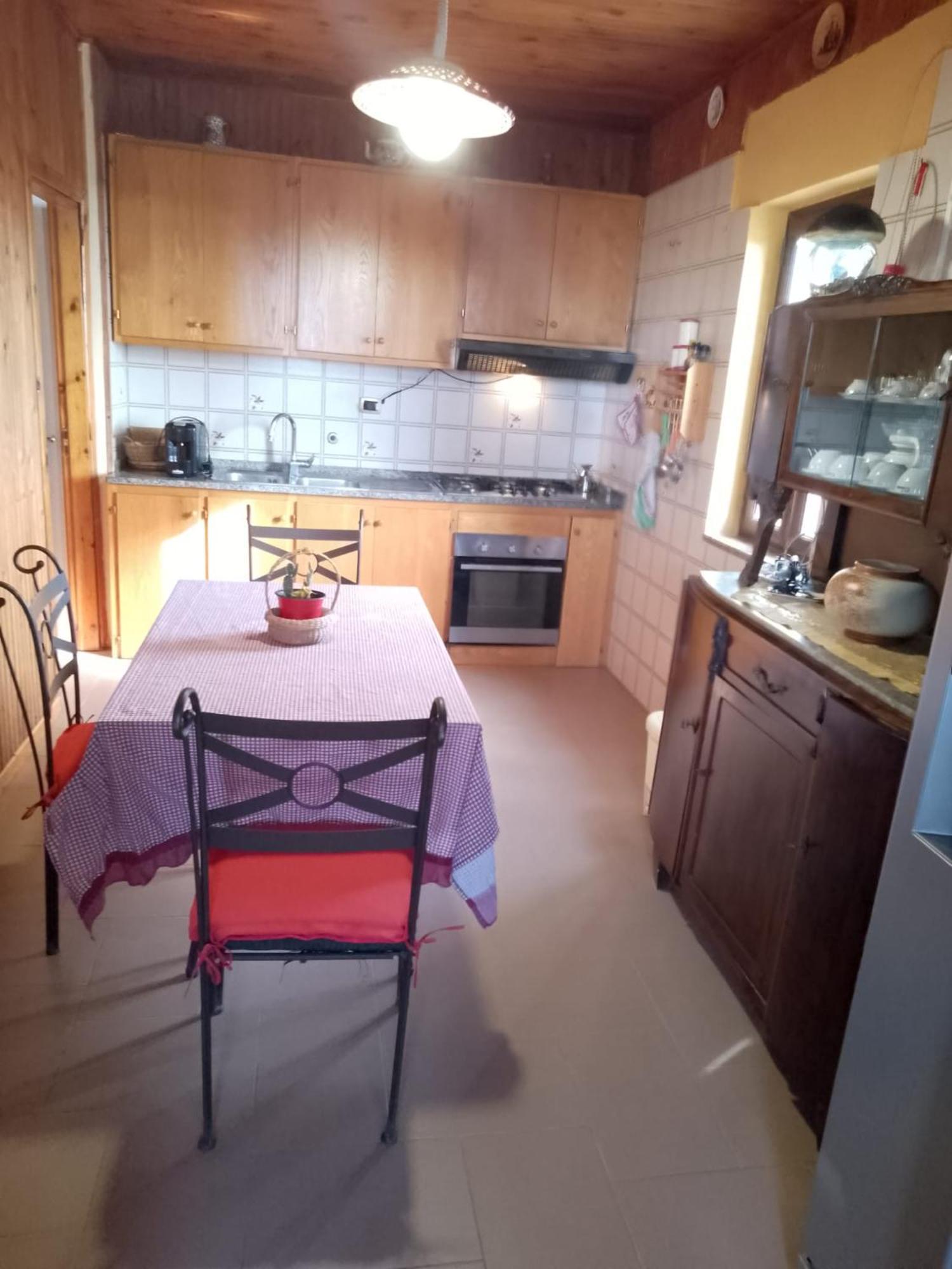 Casa Del Sole Lejlighed Campofelice Di Roccella Eksteriør billede